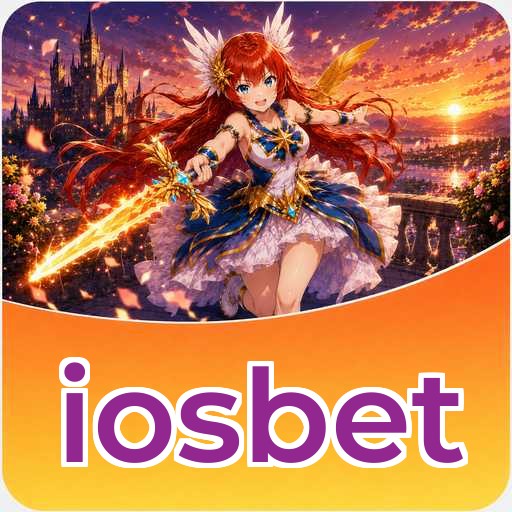 Layar pertama iosbet setelah pemasangan di Android