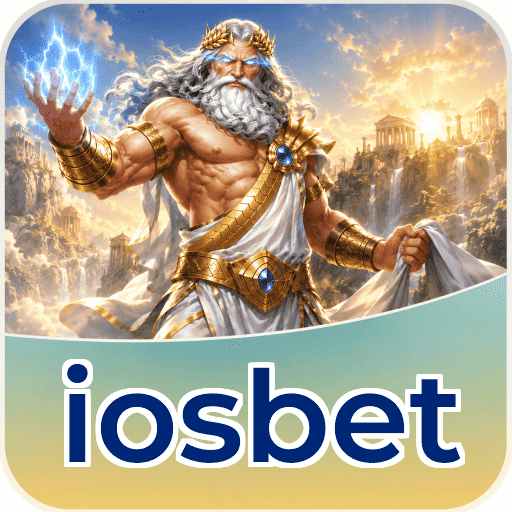 Logo iosbet